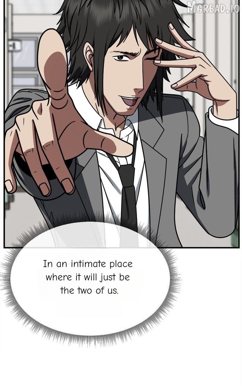 Change Me Chapter 257  - page 32